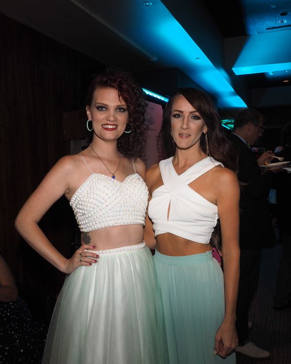 Kaitlyn McCoy and Crystal McCoy Photo