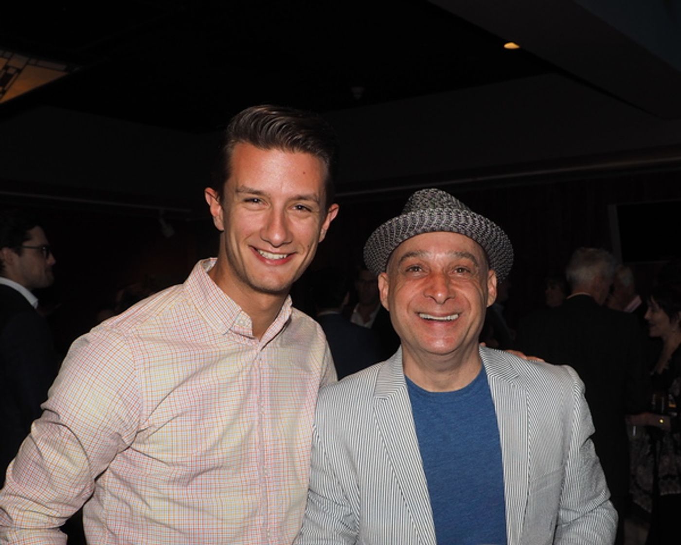 Photo Coverage: Curtain Call and Press Night Celebration of McCoy-Rigby's THE LITTLE MERMAID at La Mirada Theatre  Image