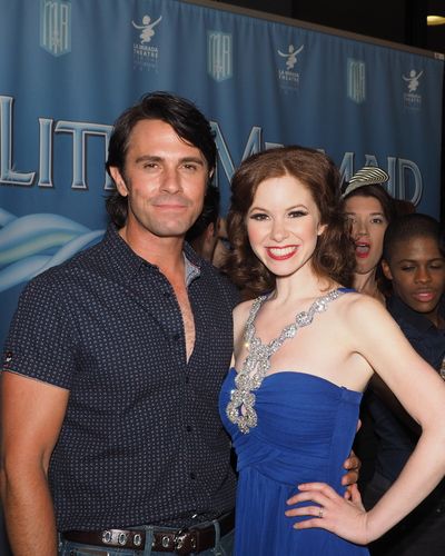 Eric Kunze and Alison Woods Photo