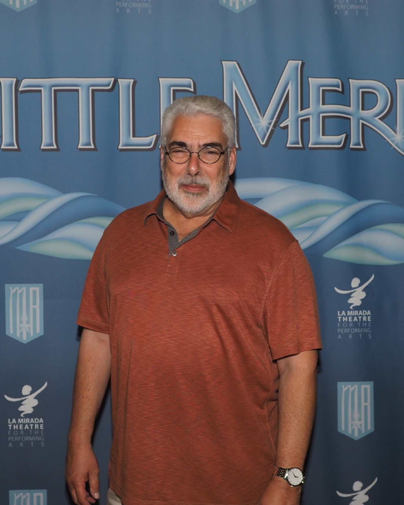 Photo Coverage: Curtain Call and Press Night Celebration of McCoy-Rigby's THE LITTLE MERMAID at La Mirada Theatre  Image