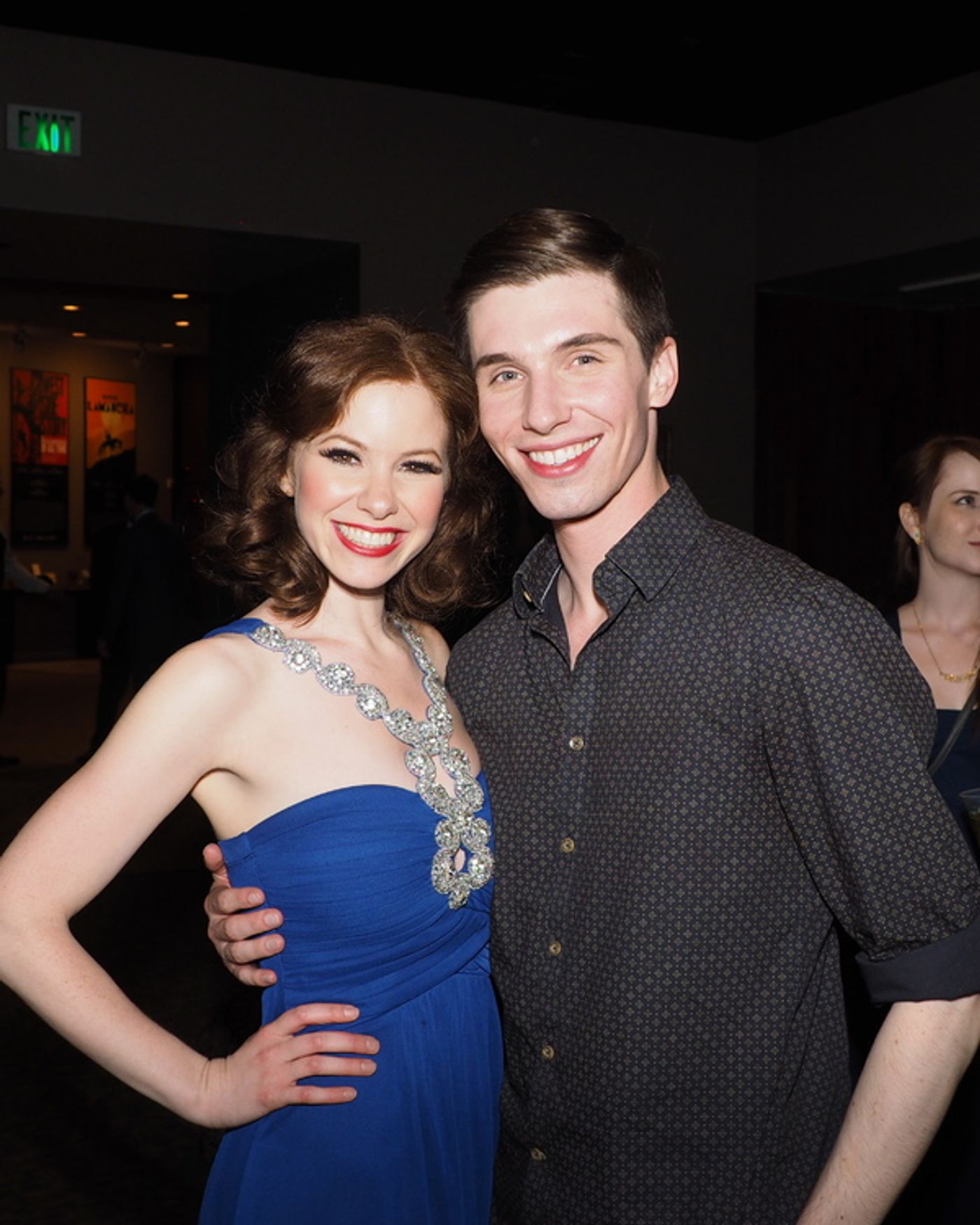 Photo Coverage: Curtain Call and Press Night Celebration of McCoy-Rigby's THE LITTLE MERMAID at La Mirada Theatre  Image