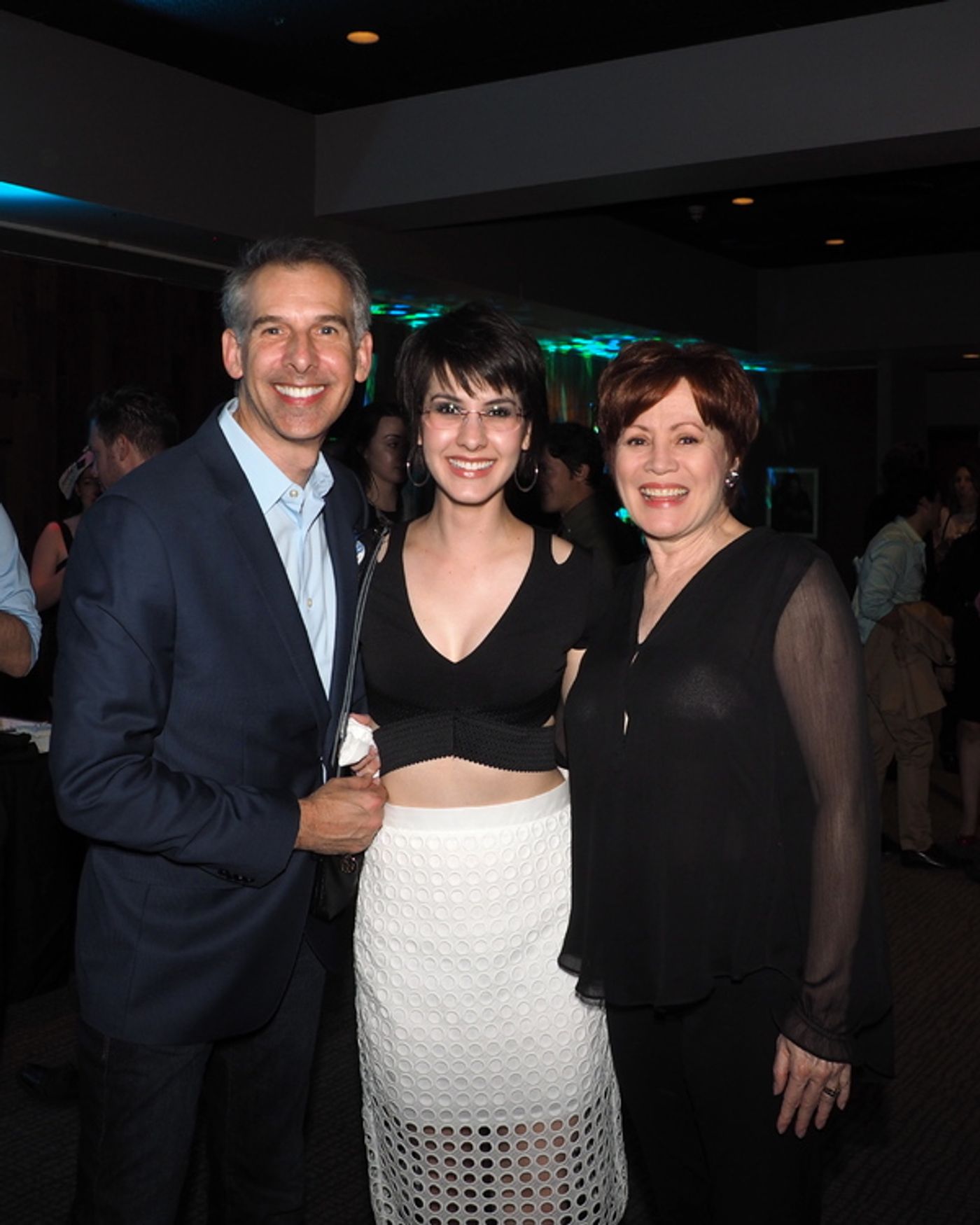 Photo Coverage: Curtain Call and Press Night Celebration of McCoy-Rigby's THE LITTLE MERMAID at La Mirada Theatre  Image