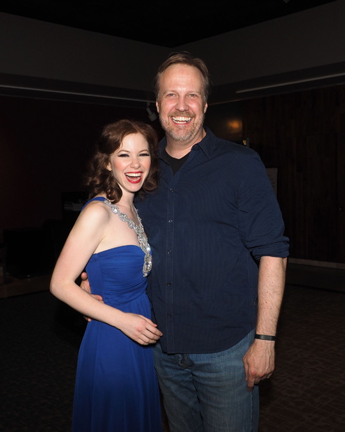Photo Coverage: Curtain Call and Press Night Celebration of McCoy-Rigby's THE LITTLE MERMAID at La Mirada Theatre  Image