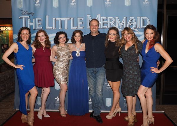 FKristine Bennett, Marjorie Failoni, Amanda Minano, Alison Woods, Fred inkley, Devon  Photo