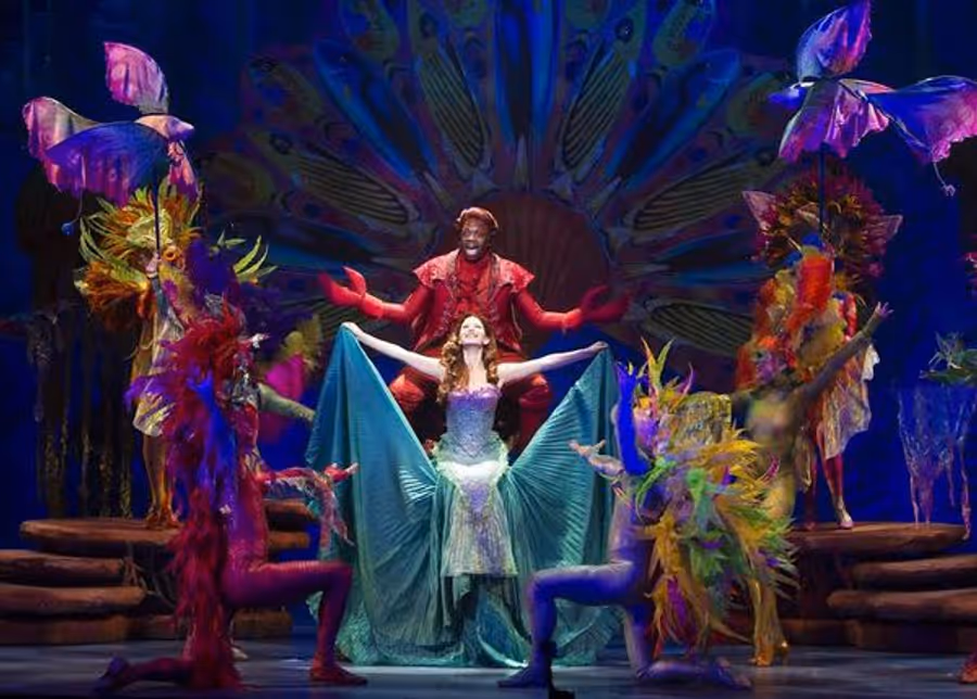 Photo Flash: First Look at La Mirada's THE LITTLE MERMAID Image