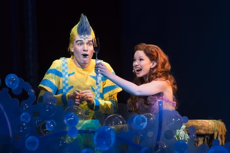 Photo Flash: First Look at La Mirada's THE LITTLE MERMAID Image