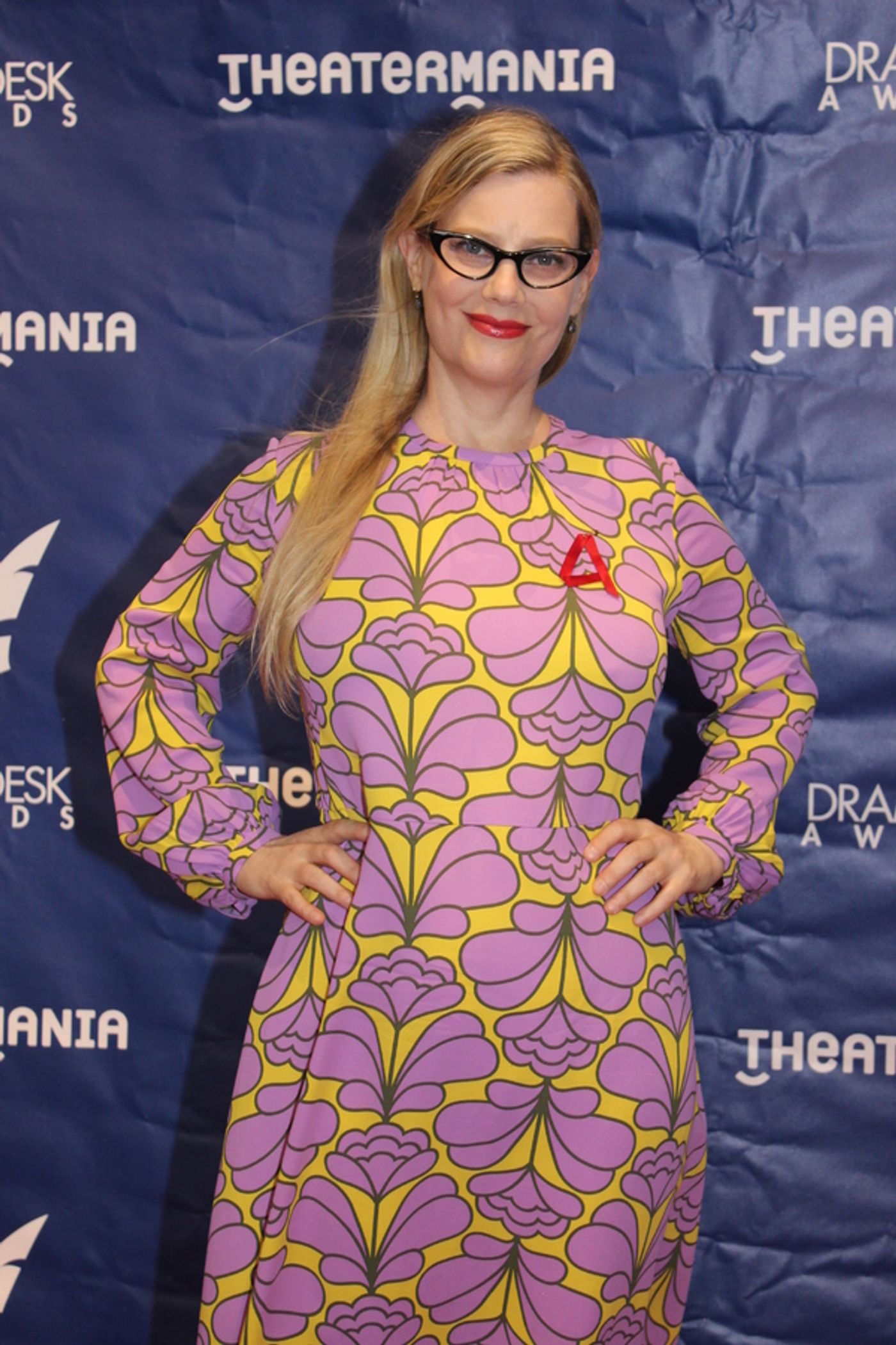 Photo Coverage: On the Red Carpet for the 61st Annual Drama Desk Awards!  Image