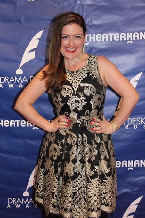 Jennifer Simard @ BroadwayWorld Jennifer Simard Photo