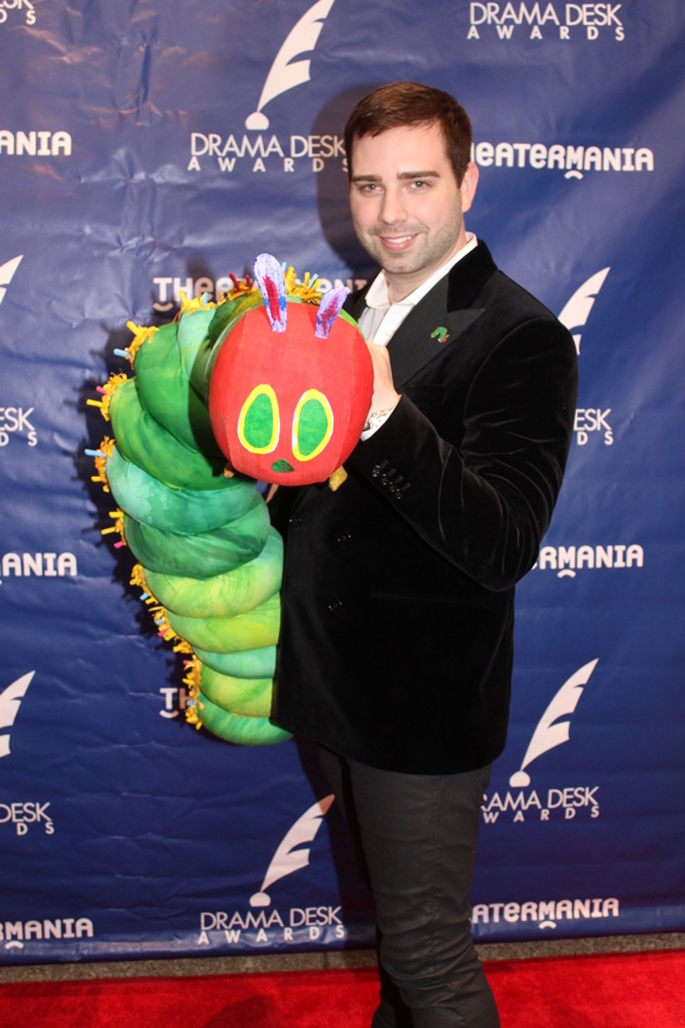 Photo Coverage: On the Red Carpet for the 61st Annual Drama Desk Awards!  Image