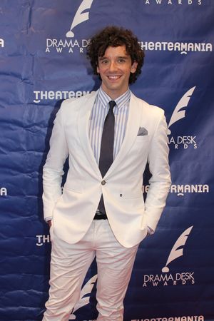 Michael Urie @ BroadwayWorld Michael Urie Photo