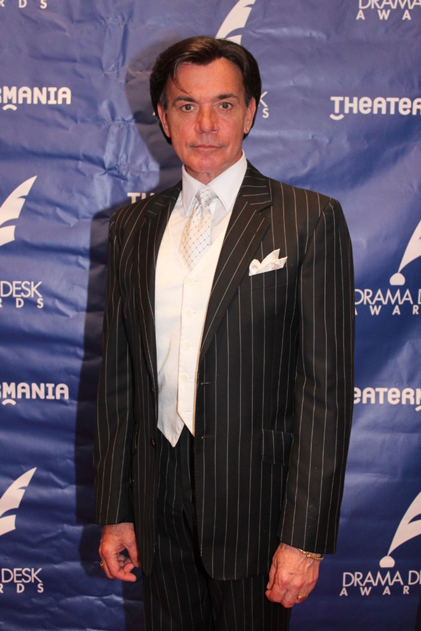 Photo Coverage: On the Red Carpet for the 61st Annual Drama Desk Awards!  Image