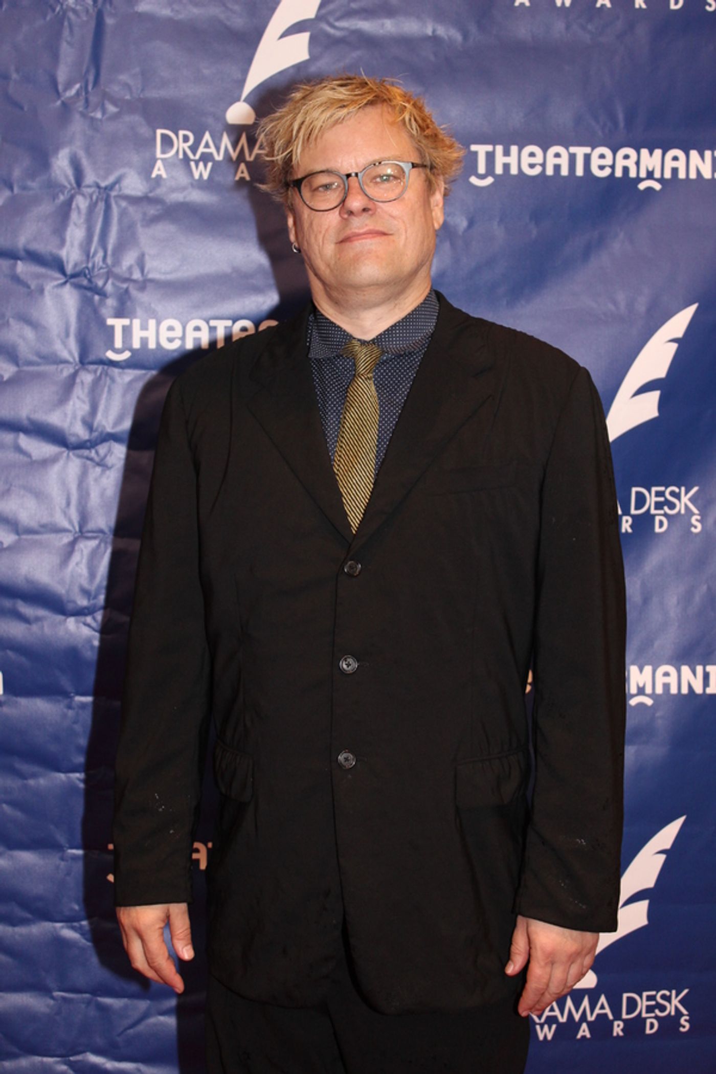 Photo Coverage: On the Red Carpet for the 61st Annual Drama Desk Awards!  Image