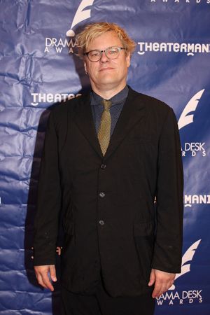 Fitz Patton @ BroadwayWorld Fitz Patton Photo