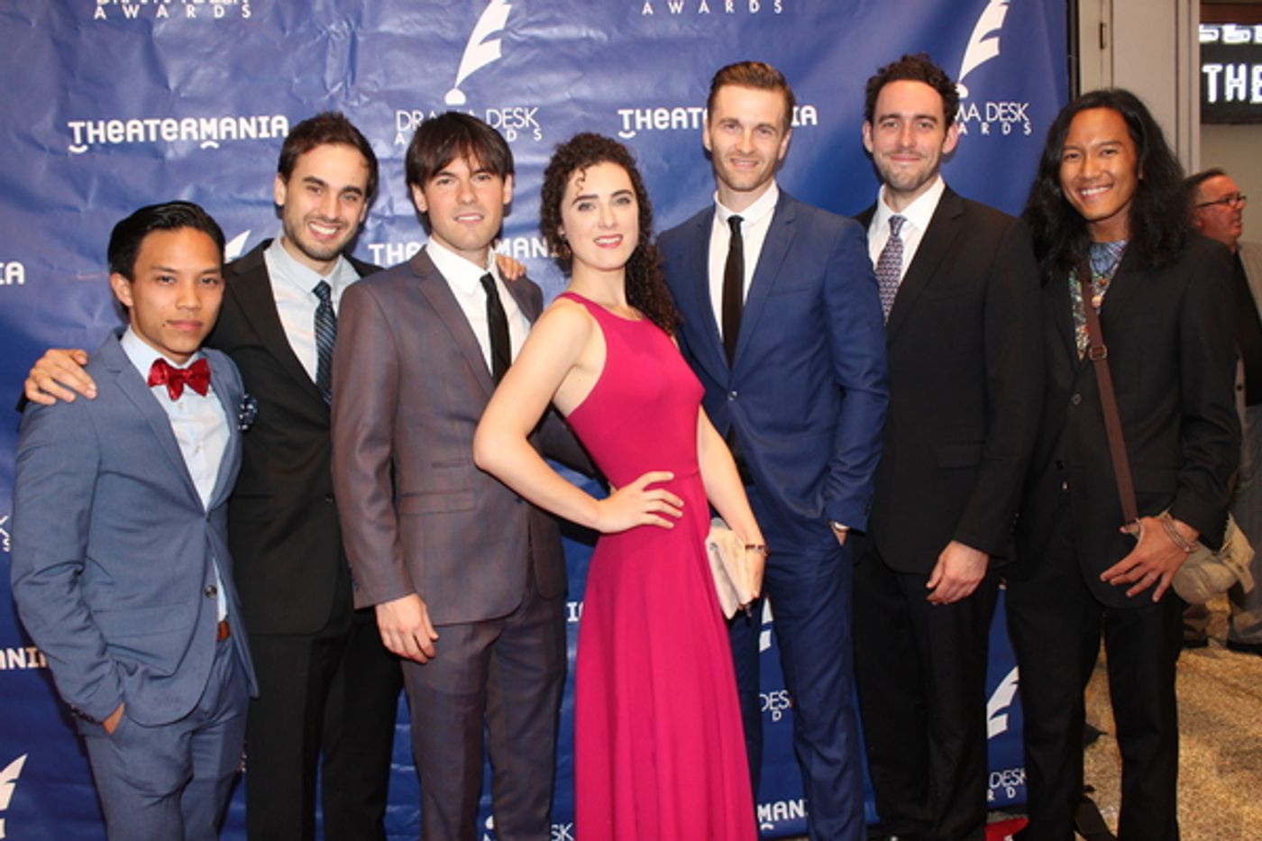Photo Coverage: On the Red Carpet for the 61st Annual Drama Desk Awards!  Image