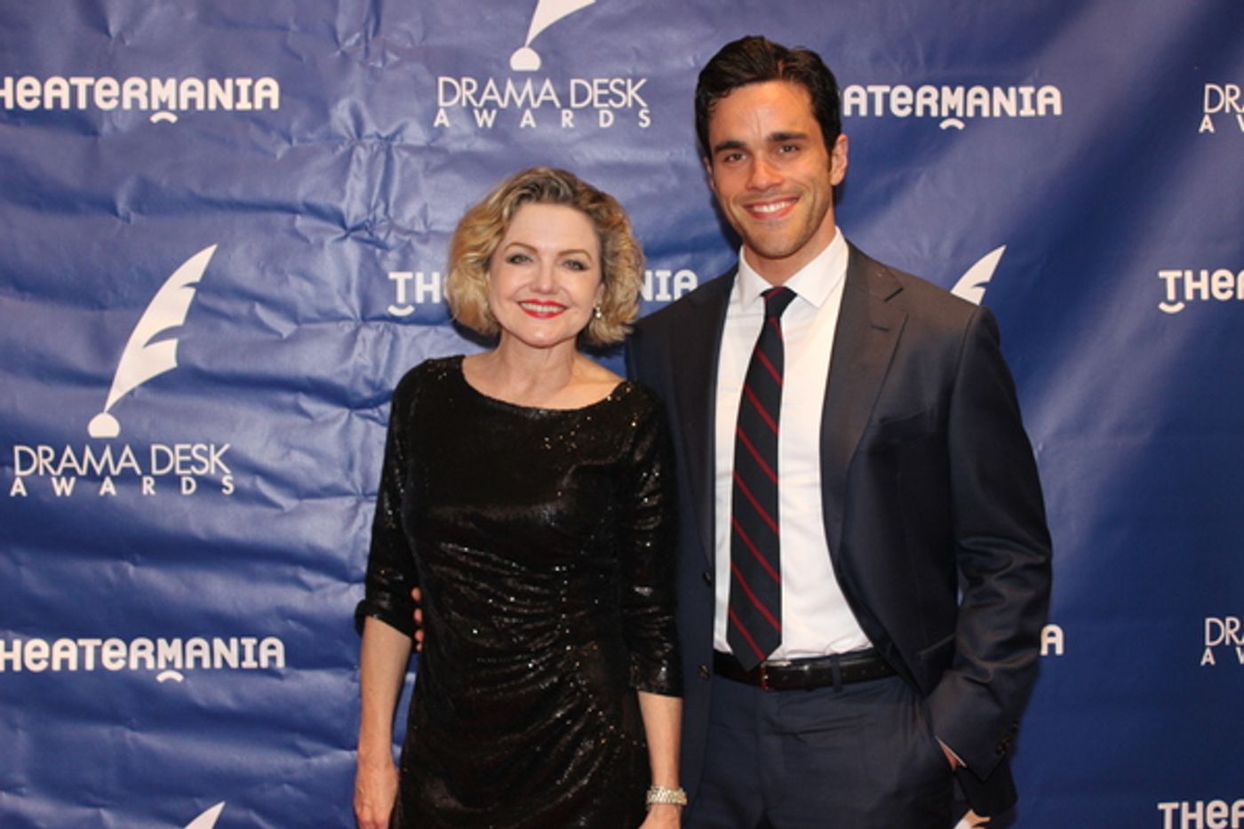 Photo Coverage: On the Red Carpet for the 61st Annual Drama Desk Awards!  Image