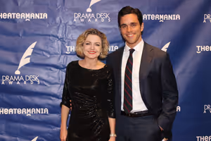 Alison Fraser and Ryan-James Hatanaka @ BroadwayWorld Alison Fraser and Ryan-James Hatanaka Photo