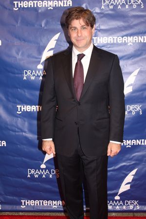 Glenn Slater @ BroadwayWorld Glenn Slater Photo