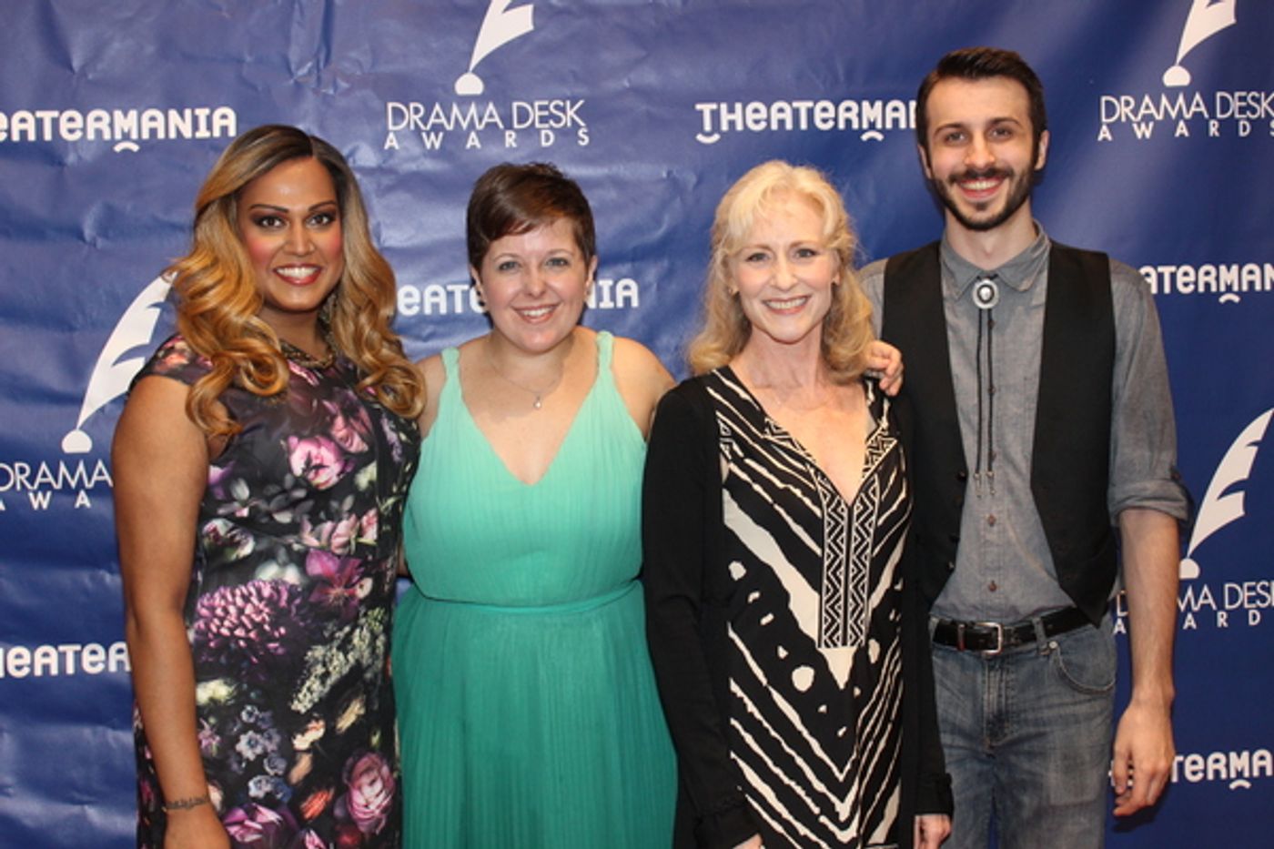 Photo Coverage: On the Red Carpet for the 61st Annual Drama Desk Awards!  Image