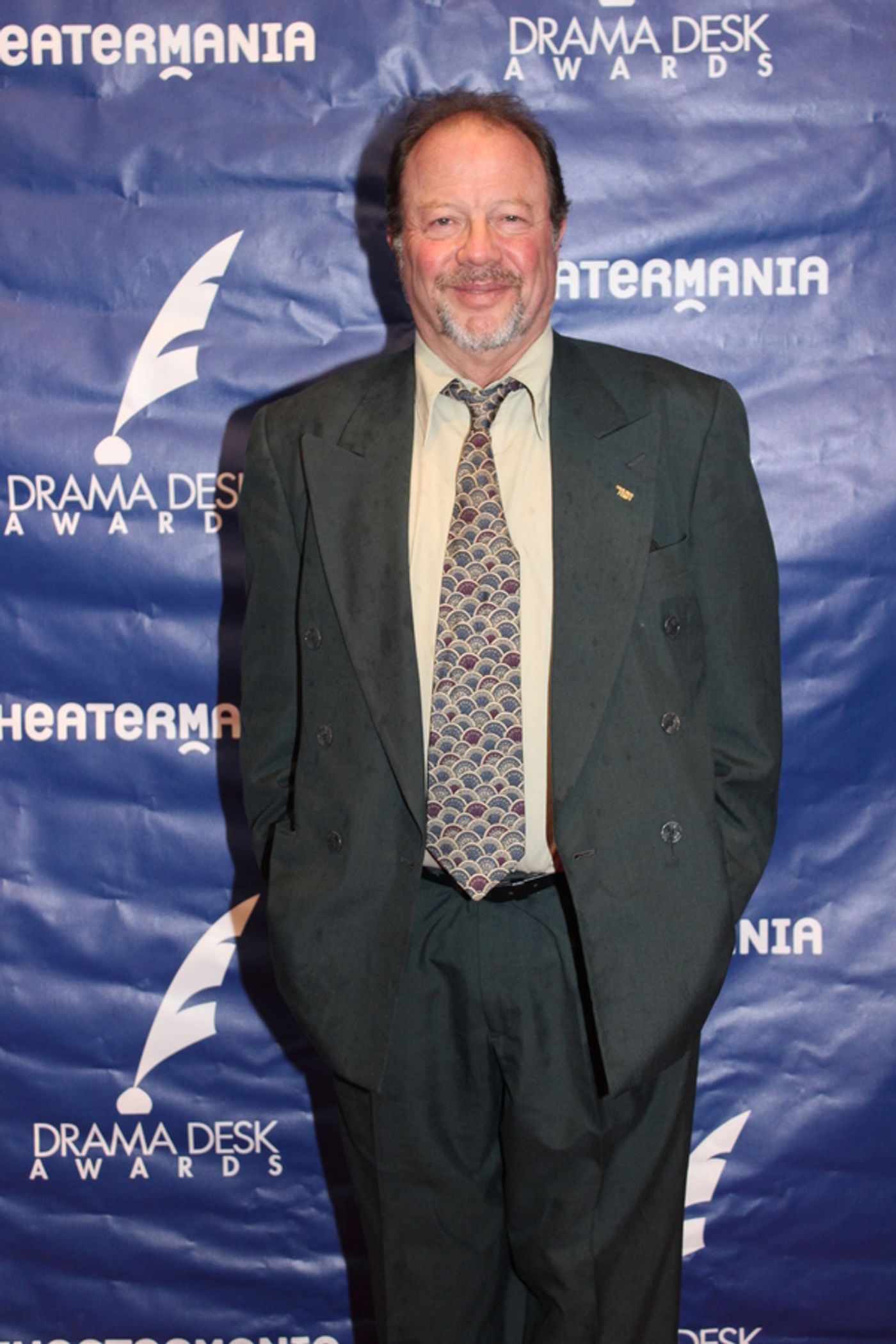 Photo Coverage: On the Red Carpet for the 61st Annual Drama Desk Awards!  Image