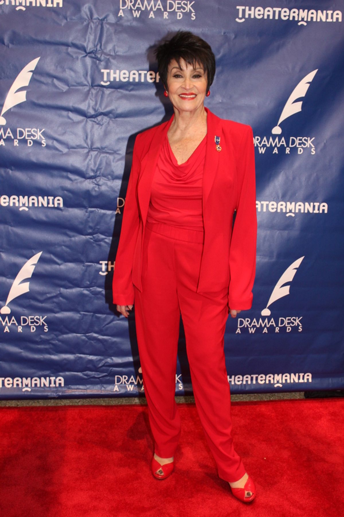 Chita Rivera at 