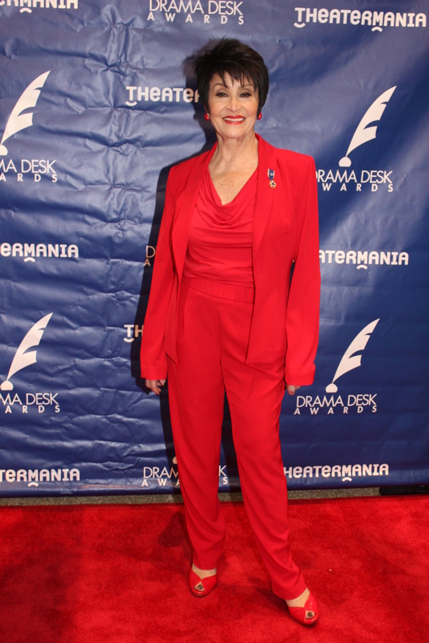 Photo Coverage: On the Red Carpet for the 61st Annual Drama Desk Awards!  Image