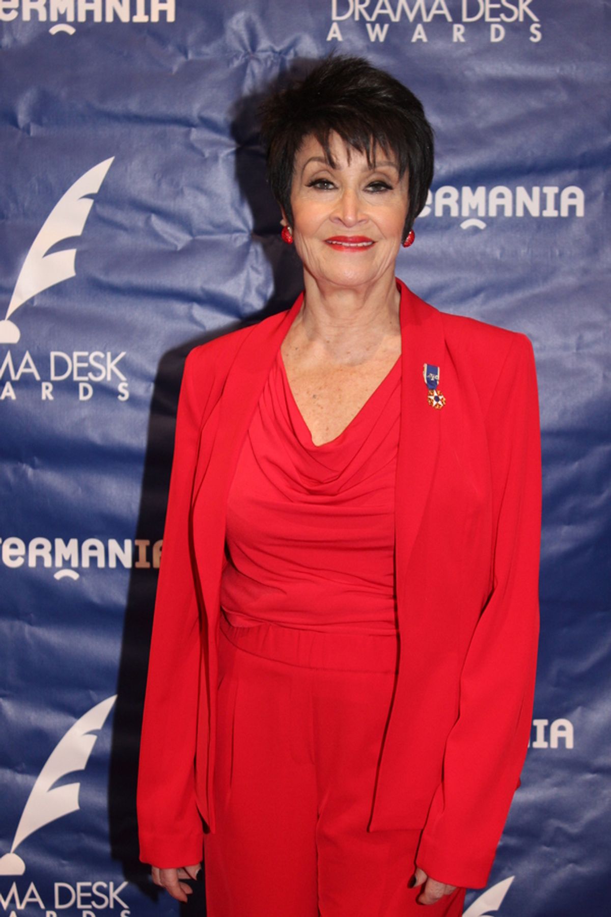 Chita Rivera at 