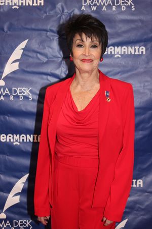 Chita Rivera @ BroadwayWorld Chita Rivera Photo