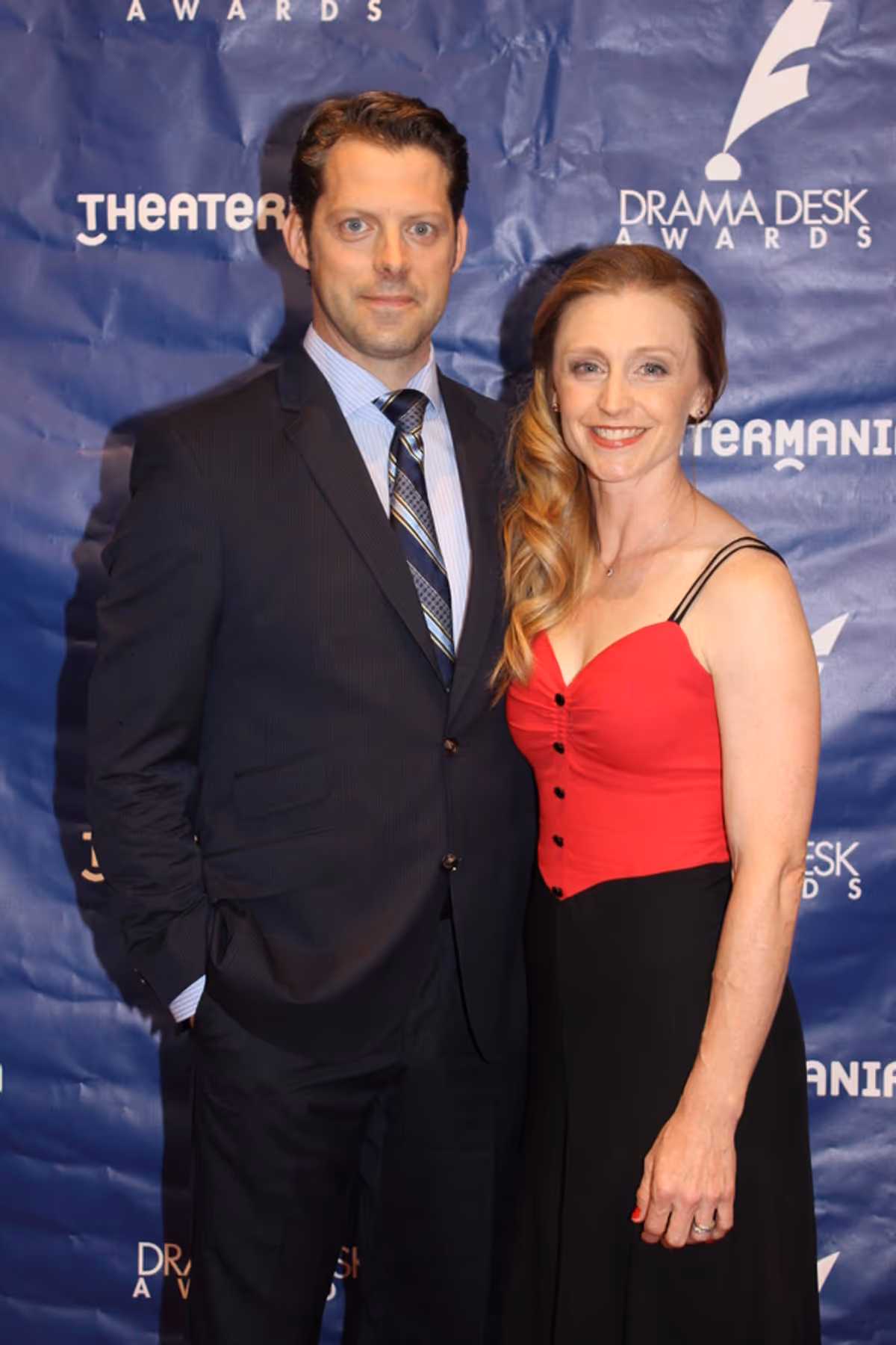 David Furr and wife at 