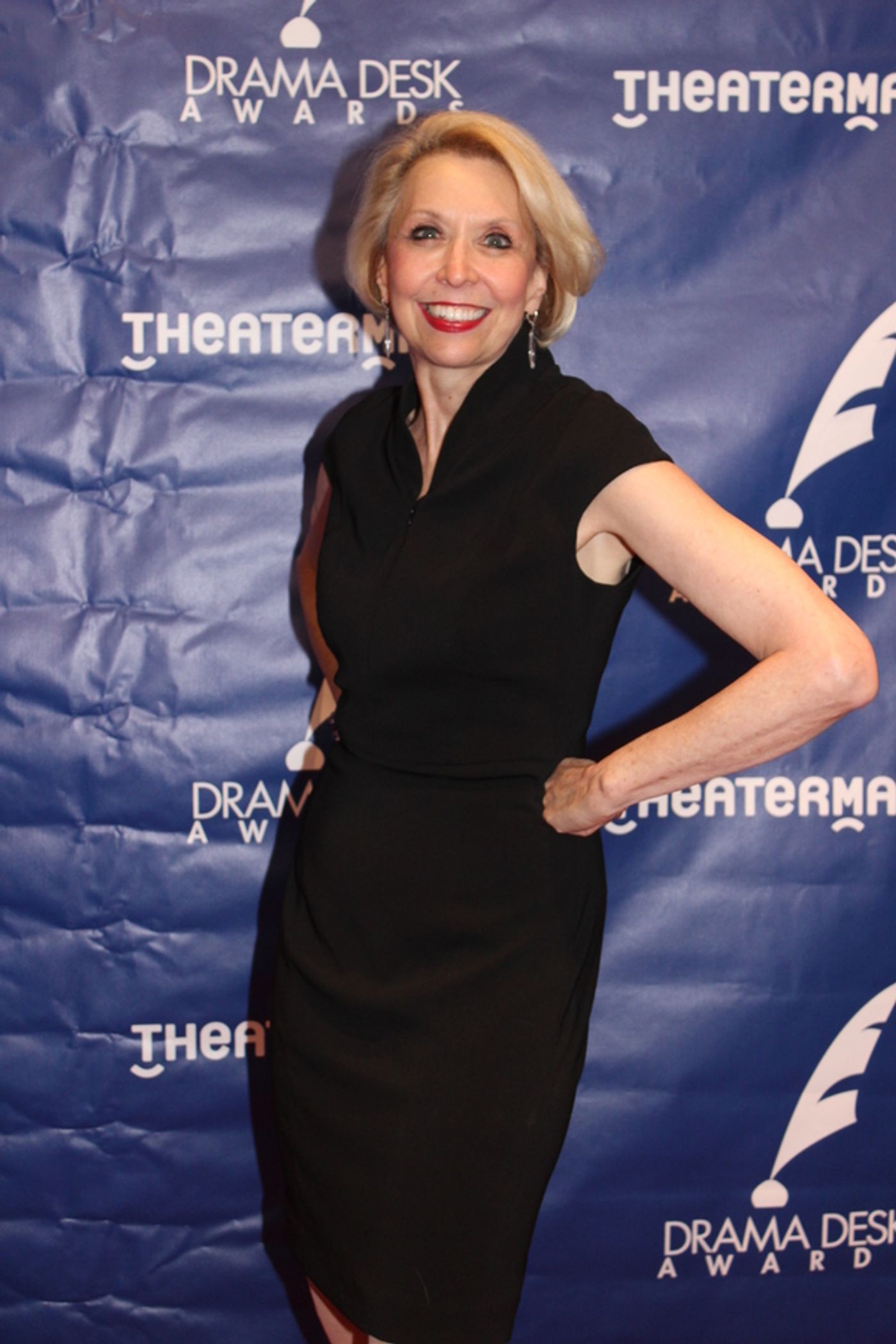 Photo Coverage: On the Red Carpet for the 61st Annual Drama Desk Awards!  Image