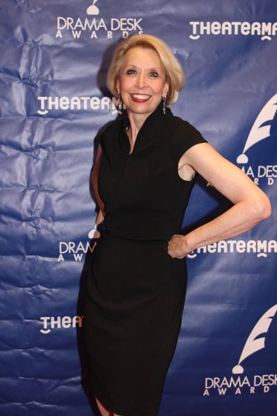 Julie Haleston Photo