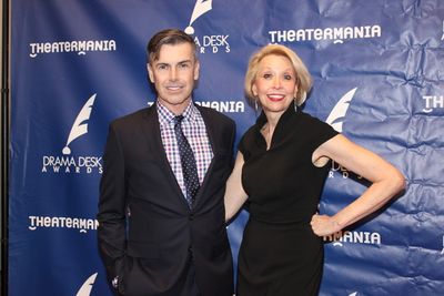 Matt McGrath and Julie Halston Photo