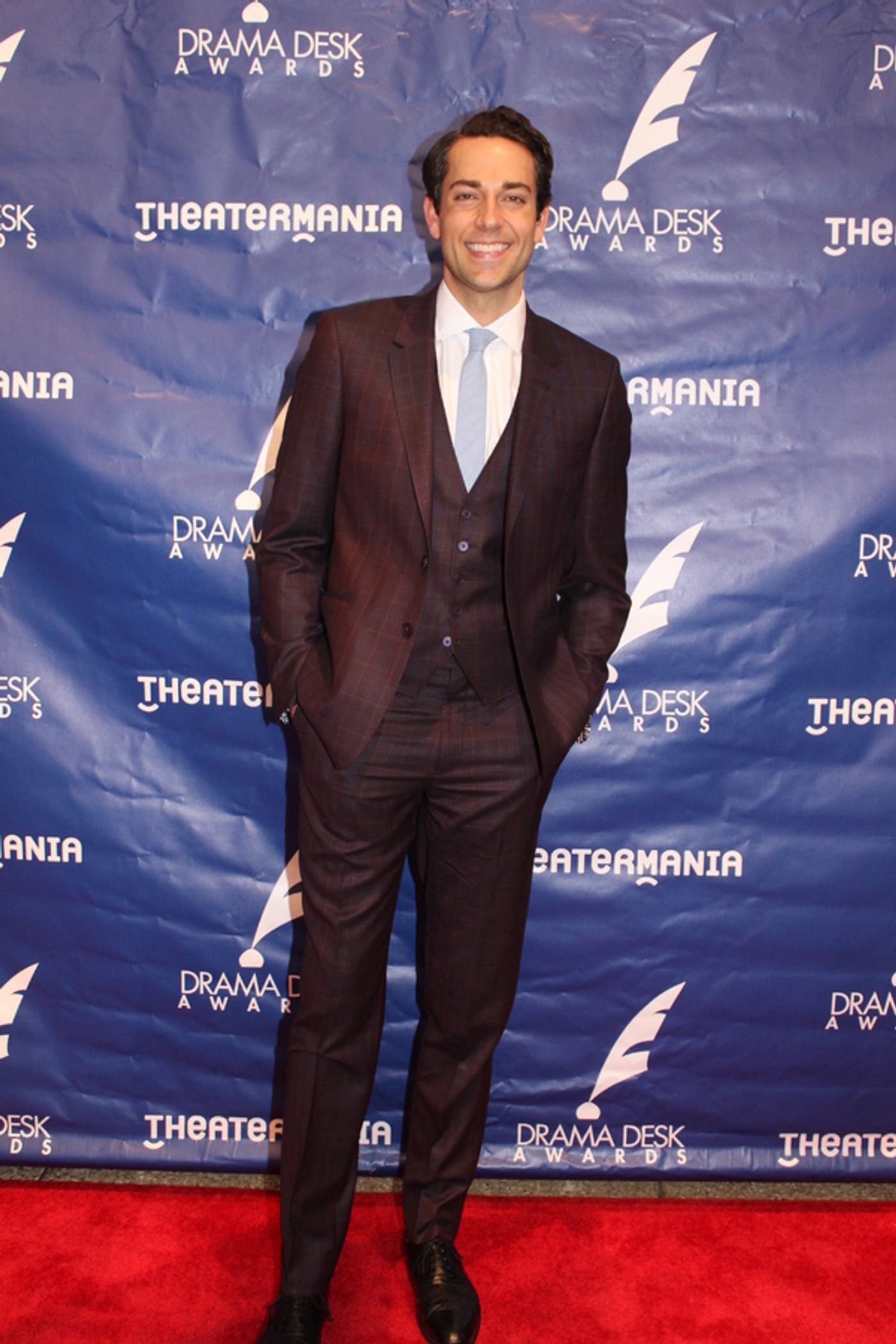Photo Coverage: On the Red Carpet for the 61st Annual Drama Desk Awards!  Image
