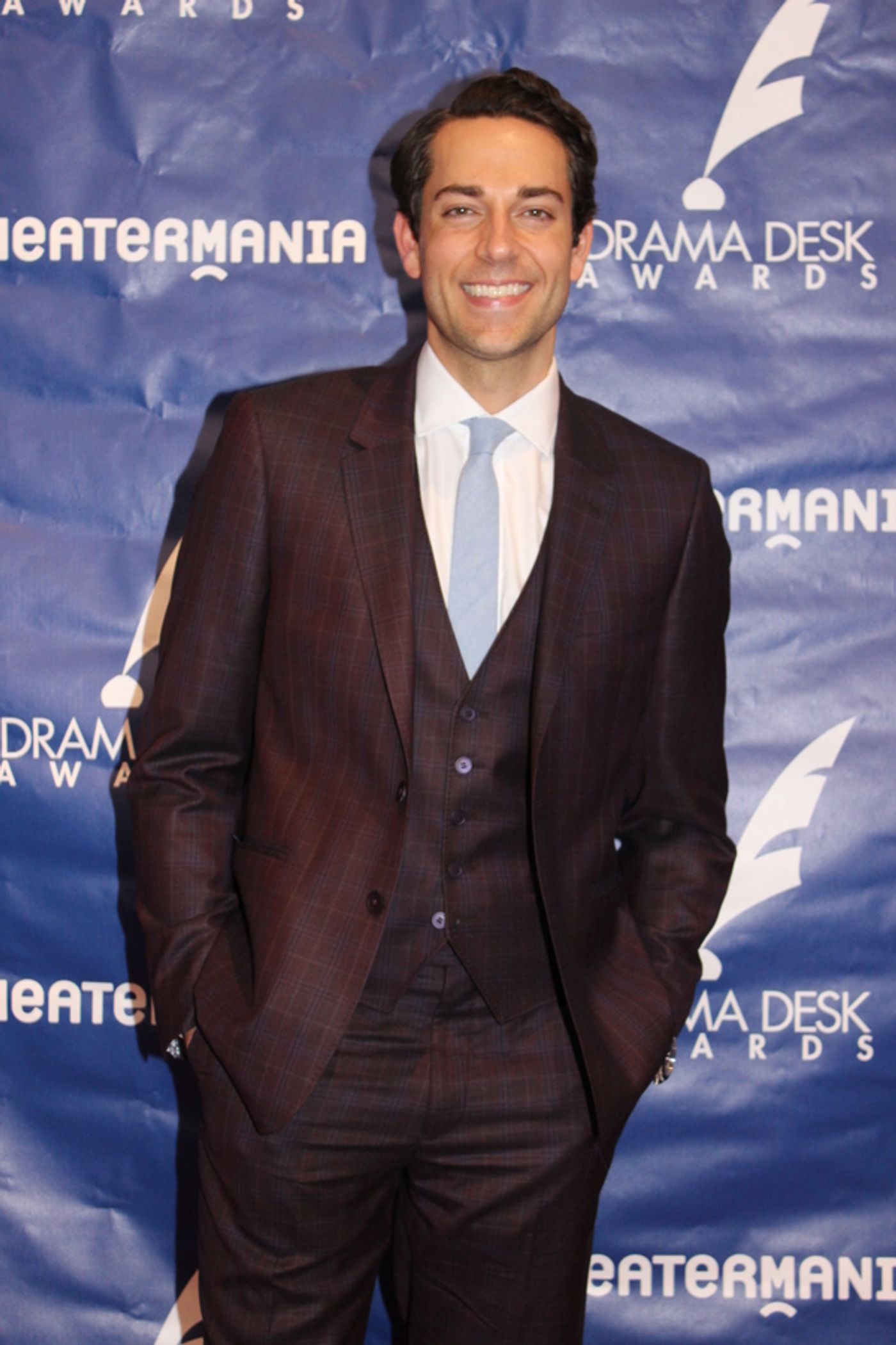 Photo Coverage: On the Red Carpet for the 61st Annual Drama Desk Awards!  Image