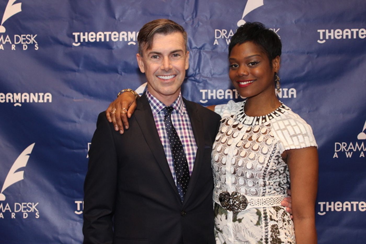 Photo Coverage: On the Red Carpet for the 61st Annual Drama Desk Awards!  Image