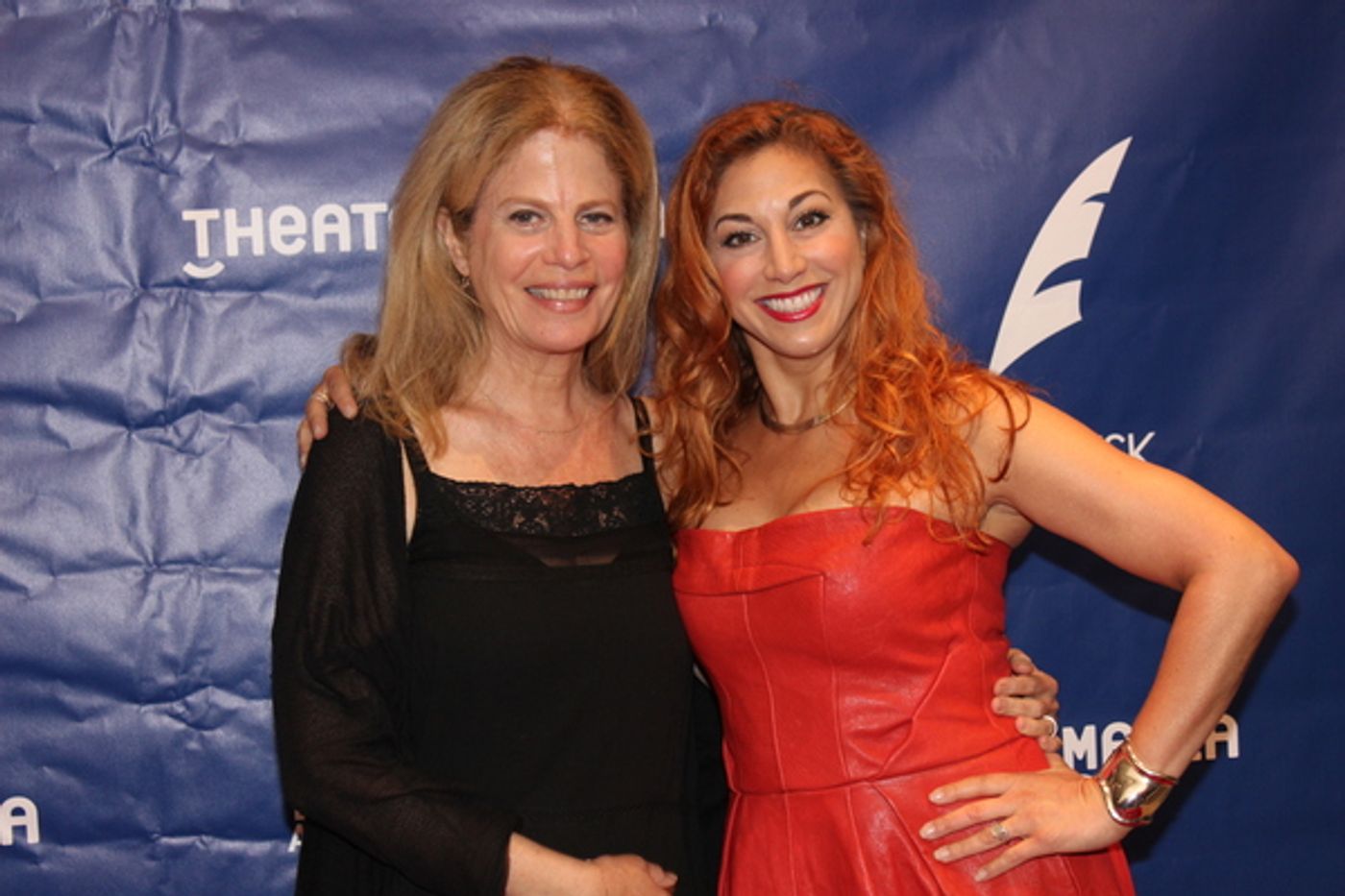 Photo Coverage: On the Red Carpet for the 61st Annual Drama Desk Awards!  Image