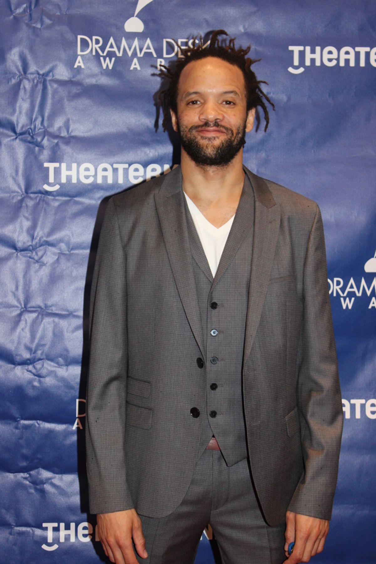 Savion Glover at 