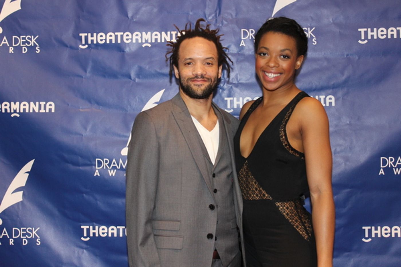 Photo Coverage: On the Red Carpet for the 61st Annual Drama Desk Awards!  Image