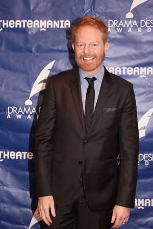 Jesse Tyler Ferguson @ BroadwayWorld Jesse Tyler Ferguson Photo
