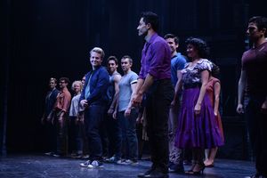 Mikey Winslow and German Alexander @ BroadwayWorld Mikey Winslow and German Alexander Photo