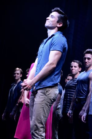 Matt Doyle @ BroadwayWorld Matt Doyle Photo