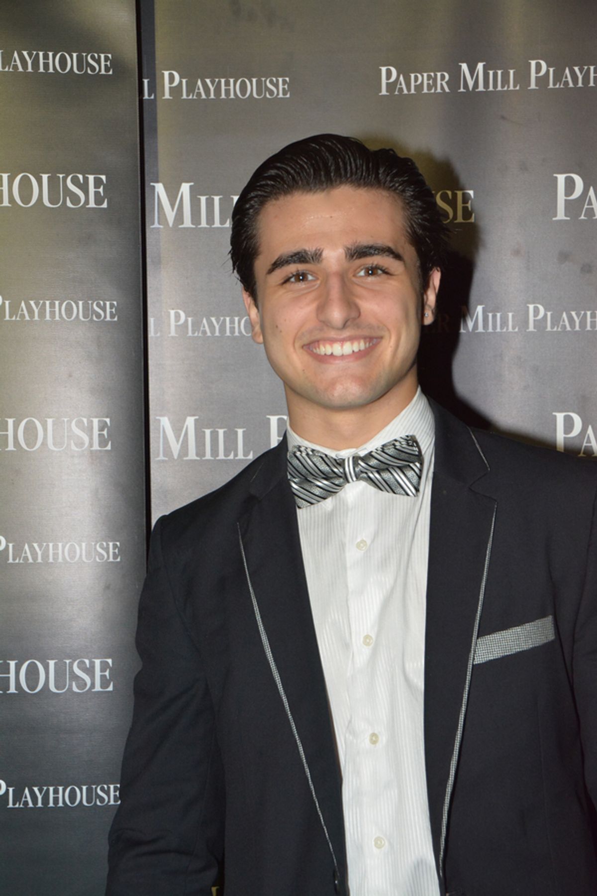 Giuseppe Bausilio at 