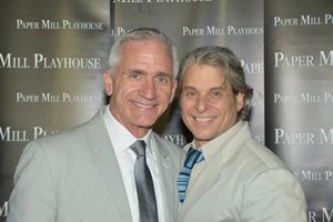 Mark S. Hoebee ( and Producing Artistic ) and Alex Sanchez @ BroadwayWorld Mark S. Hoebee ( and Producing Artistic ) and Alex Sanchez Photo