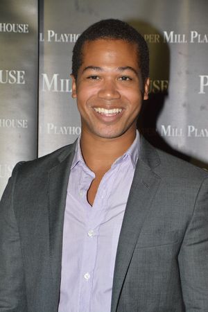 Adam Rogers @ BroadwayWorld Adam Rogers Photo