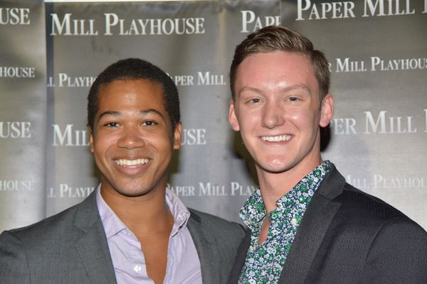 Adam Rogers and Ben Lanham Photo