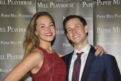 Solea Pfeiffer and Spencer Clark Photo