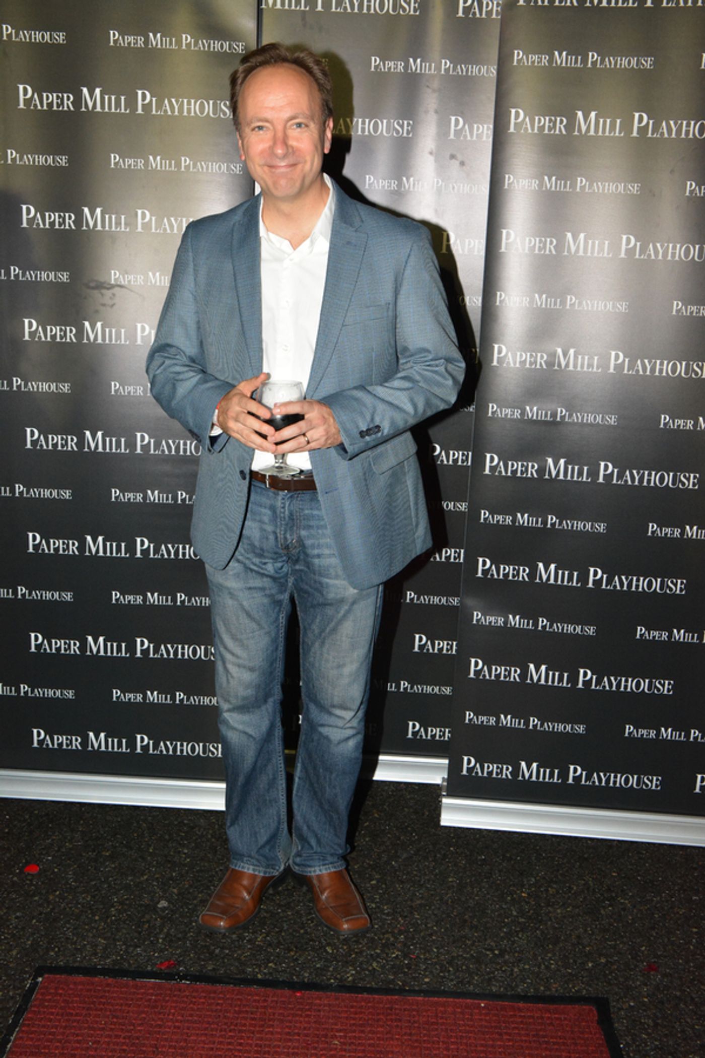 Photo Coverage: Paper Mill Playhouse Celebrates Opening Night of WEST SIDE STORY  Image