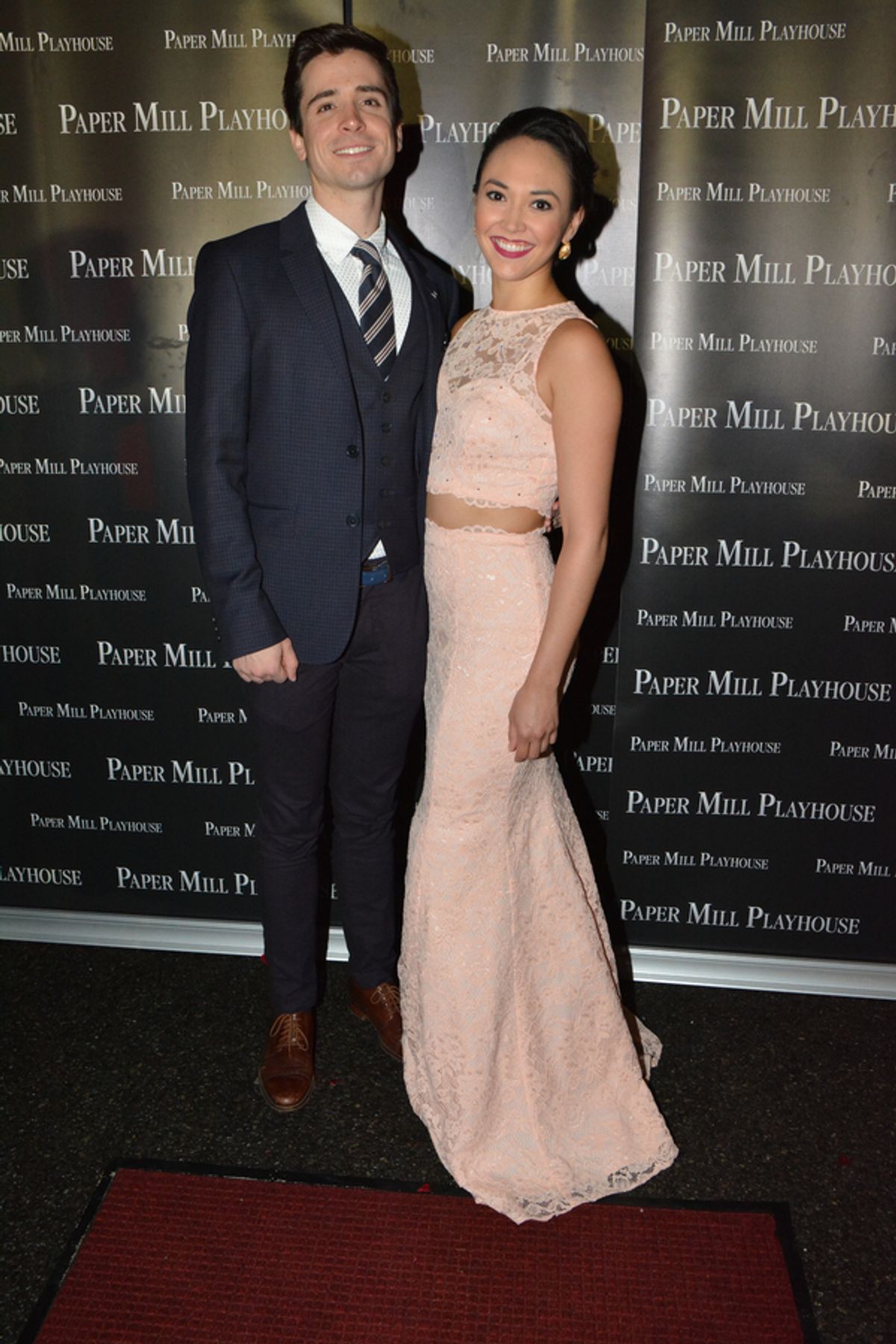 Matt Doyle and Belinda Allyn at 