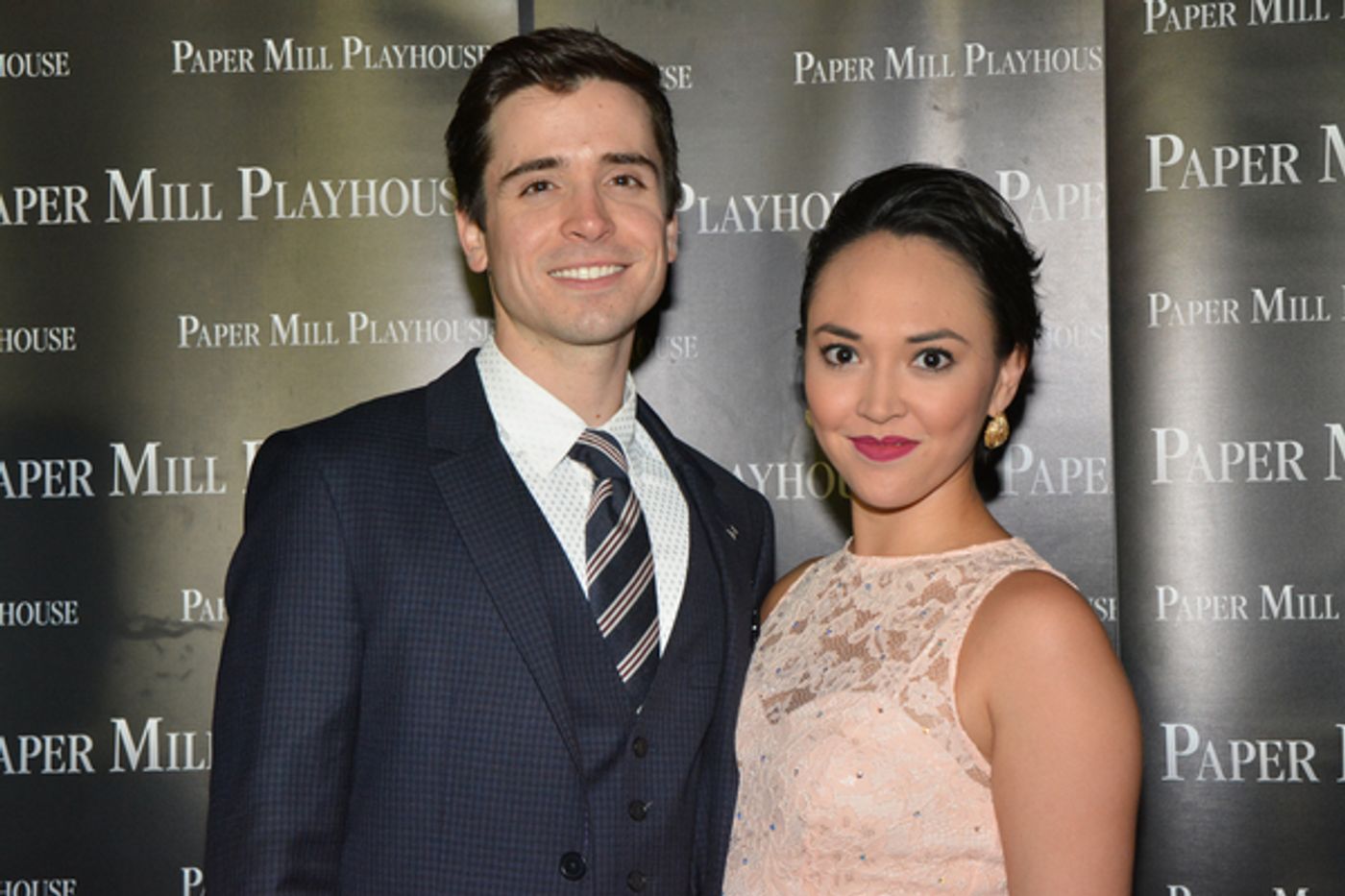Photo Coverage: Paper Mill Playhouse Celebrates Opening Night of WEST SIDE STORY  Image