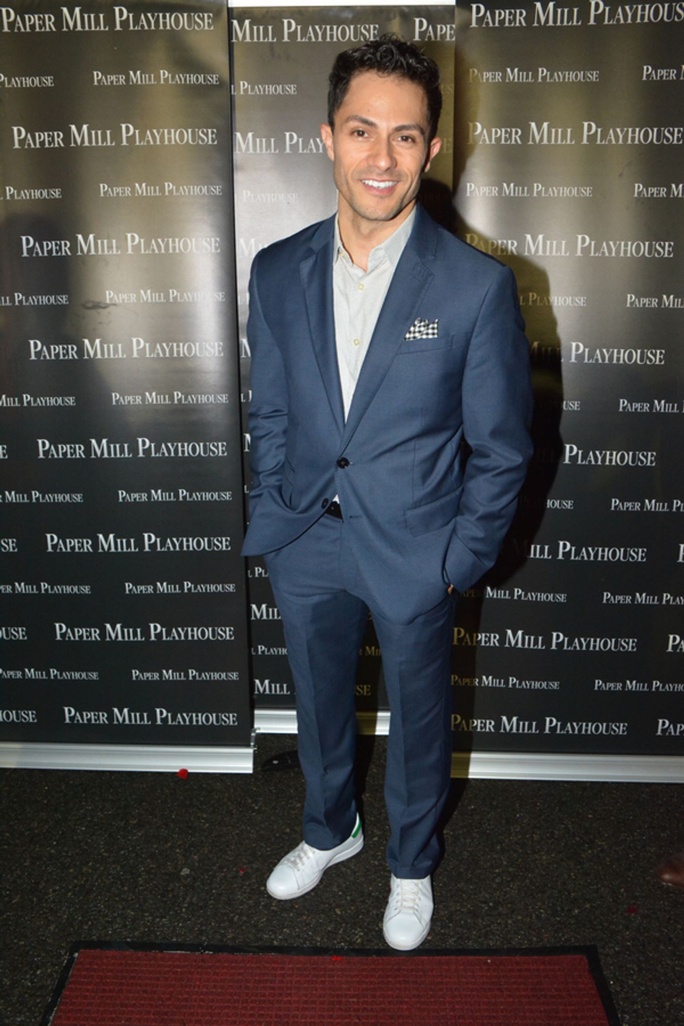 Photo Coverage: Paper Mill Playhouse Celebrates Opening Night of WEST SIDE STORY  Image