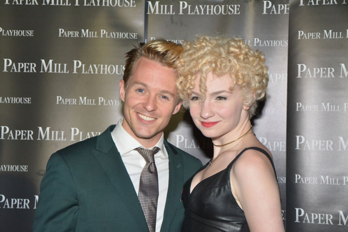 Photo Coverage: Paper Mill Playhouse Celebrates Opening Night of WEST SIDE STORY  Image